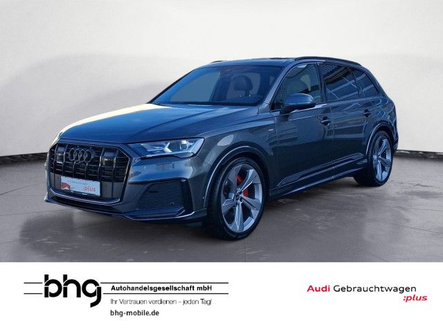 Audi Q7 50 TDI quattro tiptronic S line Optik 7Sitz P