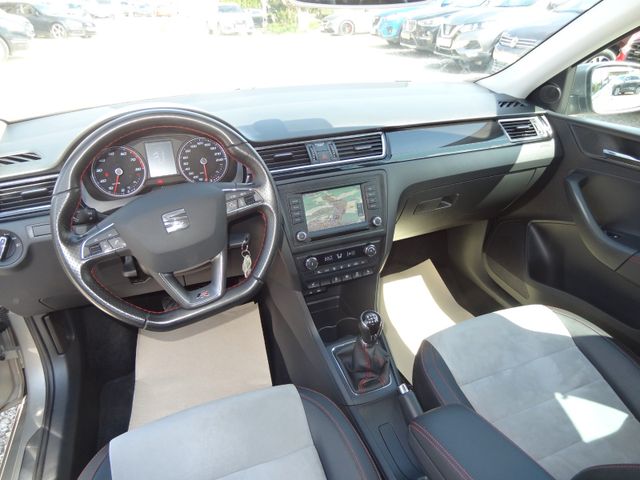 Fahrzeugabbildung Seat Toledo Style FR-Line/ 47.000km/Kamera/Navi/SitzH