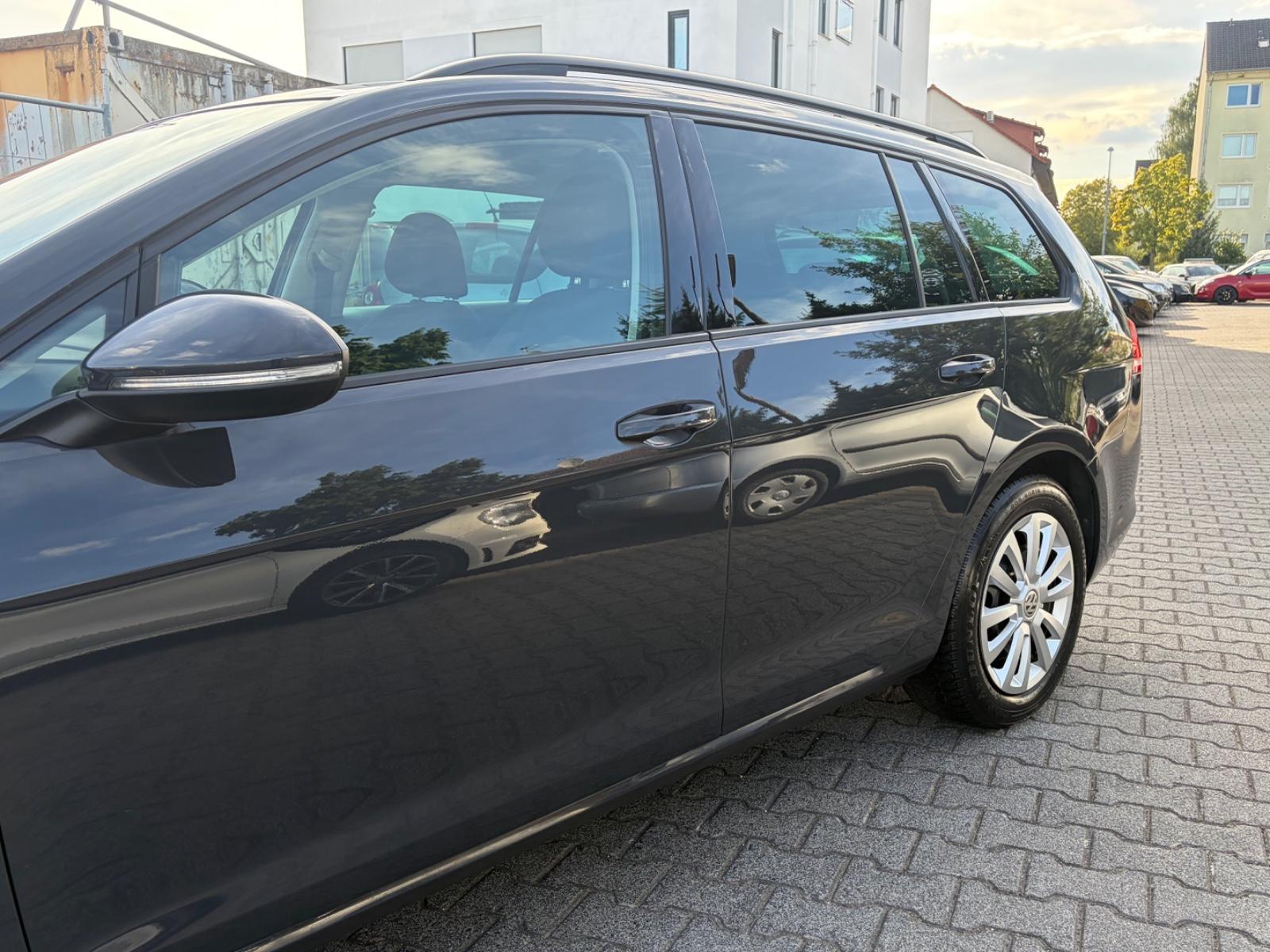 Volkswagen Golf VII Variant Trendline BMT*2.Hand*HU/AU Neu