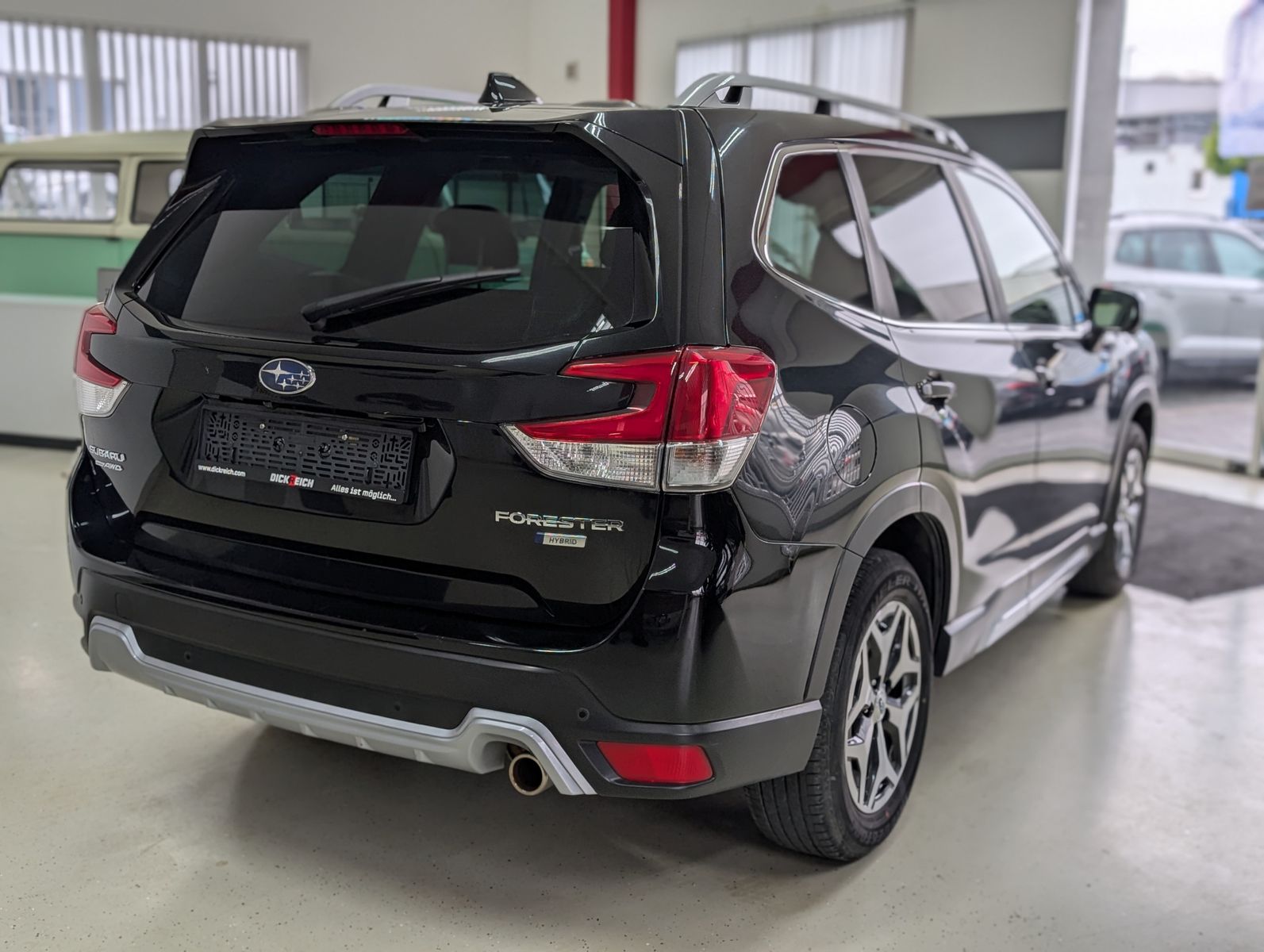 Fahrzeugabbildung Subaru Forester 2.0ie Executive ACC LED PANO KAM LEDER