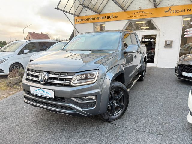 Volkswagen Amarok DoubleCab 4x4 AHK/KAMERA/STANDHEIZUNG/XEN