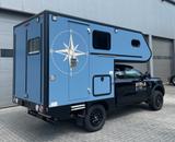 Ford Ranger Offroad Camper mit Festaufbau - Wohnmobil Pickup Mit