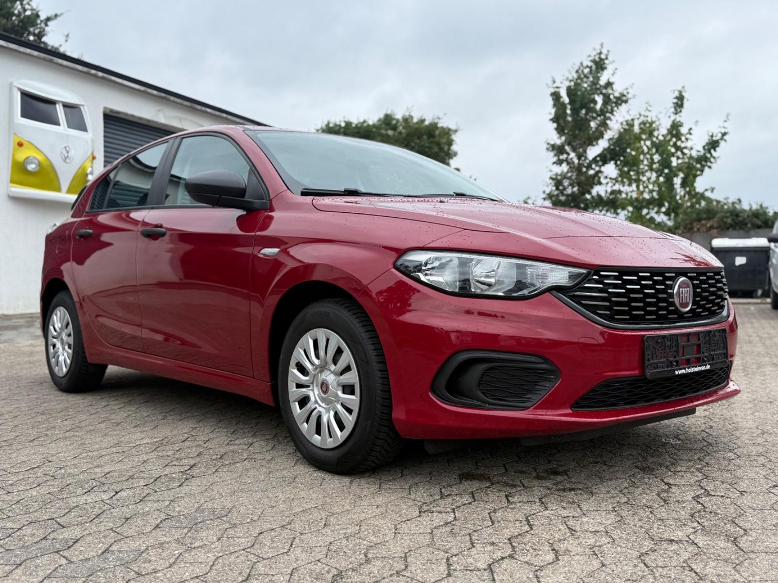 Fiat Tipo Pop 2.Hand Zahnriemen Tüv neu gepflegt