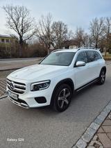 Mercedes-Benz GLB 220 d 4MATIC DCT - AllRad mit AHK - Mercedes-Benz GLB 220 von privat
