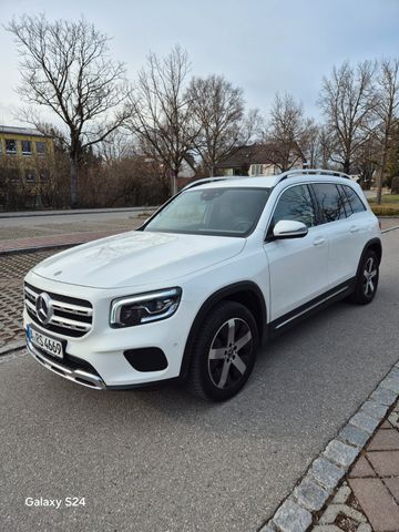 MERCEDES-BENZ GLB 220 d 4MATIC - Anhängerkupplung