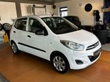Hyundai i10 Classic 1.HAND/46-TKM/AUTOMATIK/KLIMA/MEDIA - Hyundai i10 aus 2013