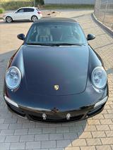 Porsche 997 Carrera Cabriolet Black Edition Black Ed... - Porsche 997 Black Edition Gebrauchtwagen