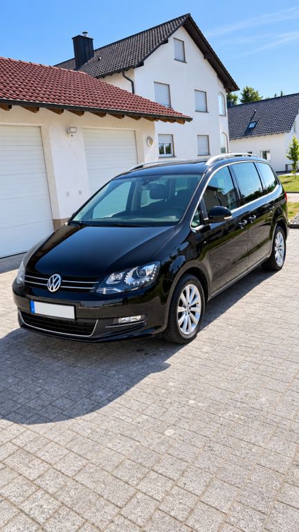 Image of Volkswagen Sharan