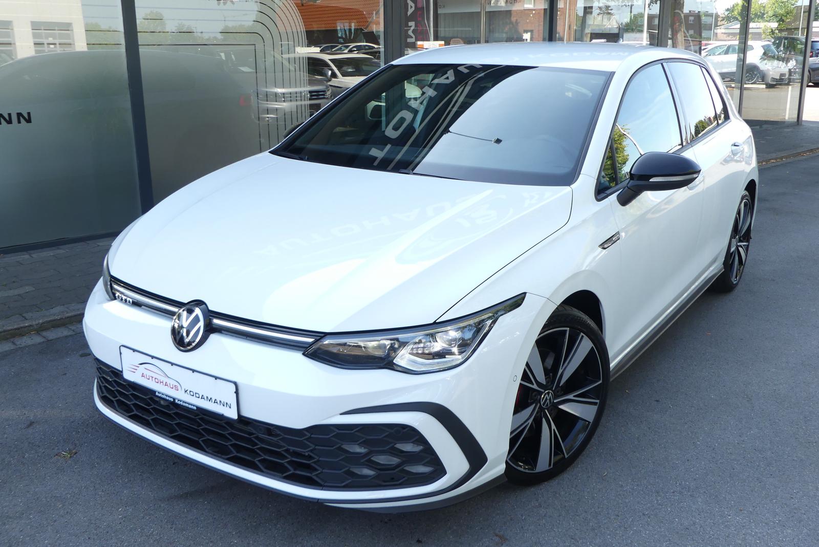 Volkswagen Golf GTD 2.0TDI*Virtual*ACC*CAM*Keyless*LED