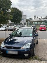 Ford Focus *TÜV* 146.400 KM - Ford Focus aus 2003: Kombi