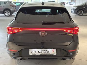 Fotografie des Cupra Leon Sportstourer 1.5 eTSI DSG