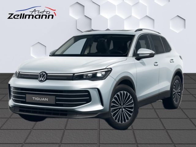 Tiguan Eleg.1.5l eTSI DSG AhK Navi Panorama Allw