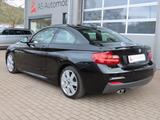 BMW 220 i M Sport Coupe 2.Hd*Navi*Bi-Xen*Leder*PDC - BMW 220: Coupe