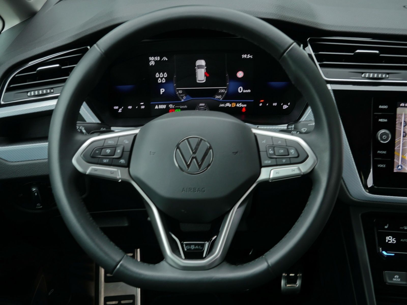 Volkswagen Touran - Bild 9