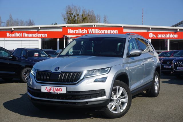 Skoda Kodiaq 1.5 TSI Style Navi LED Kamera Winterpaket