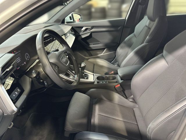 A3 Sportback 35 TDI S LINE MMI NAVI+MATRIX+ALU++