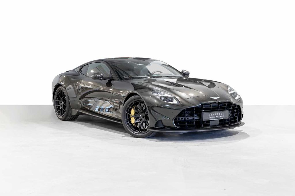 Image of Aston Martin Vanquish