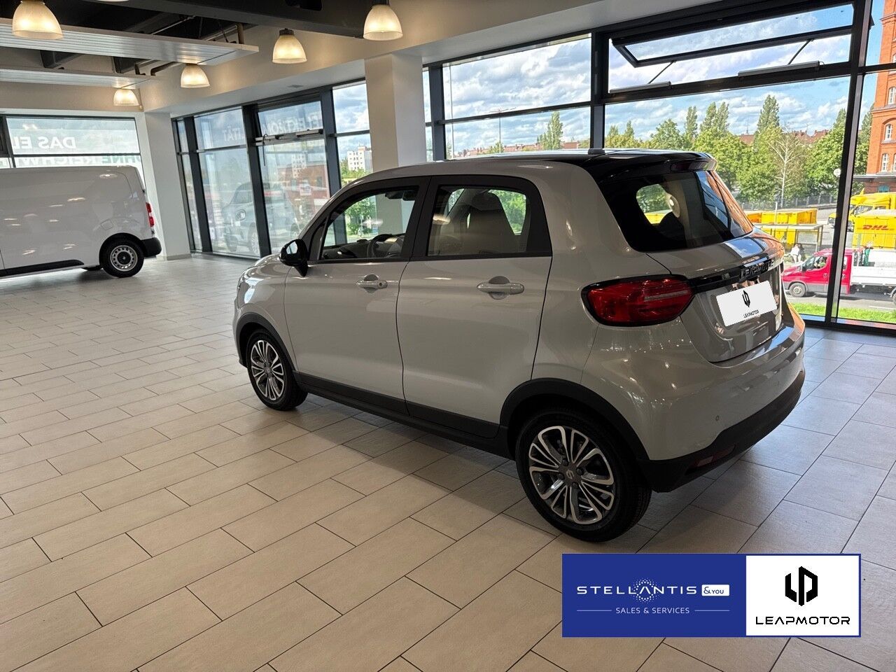 Leapmotor T03 - Bild 2