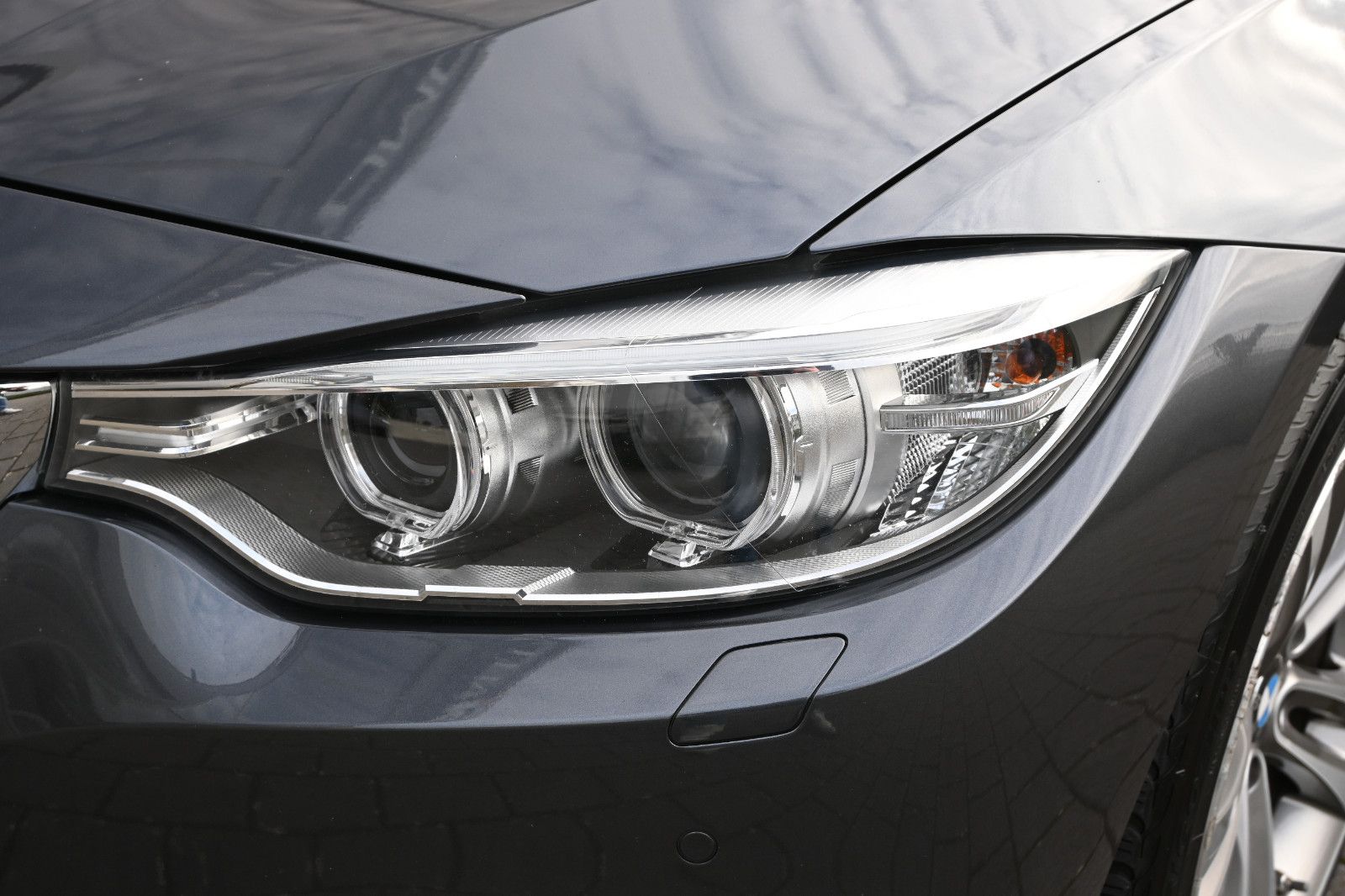 Fahrzeugabbildung BMW 420d xDr. Gran Coupé Sport Line °LEDER+MEMORY°