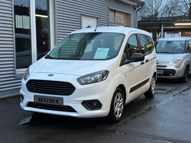 Ford Tourneo Courier KLIMA+AHK