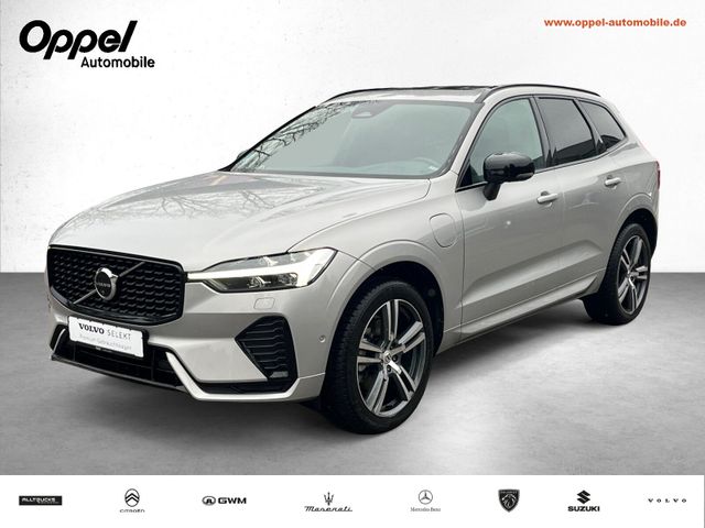 Volvo XC60 T6 AWD Plus Dark Recharge SITZH+AHK+306°KAM