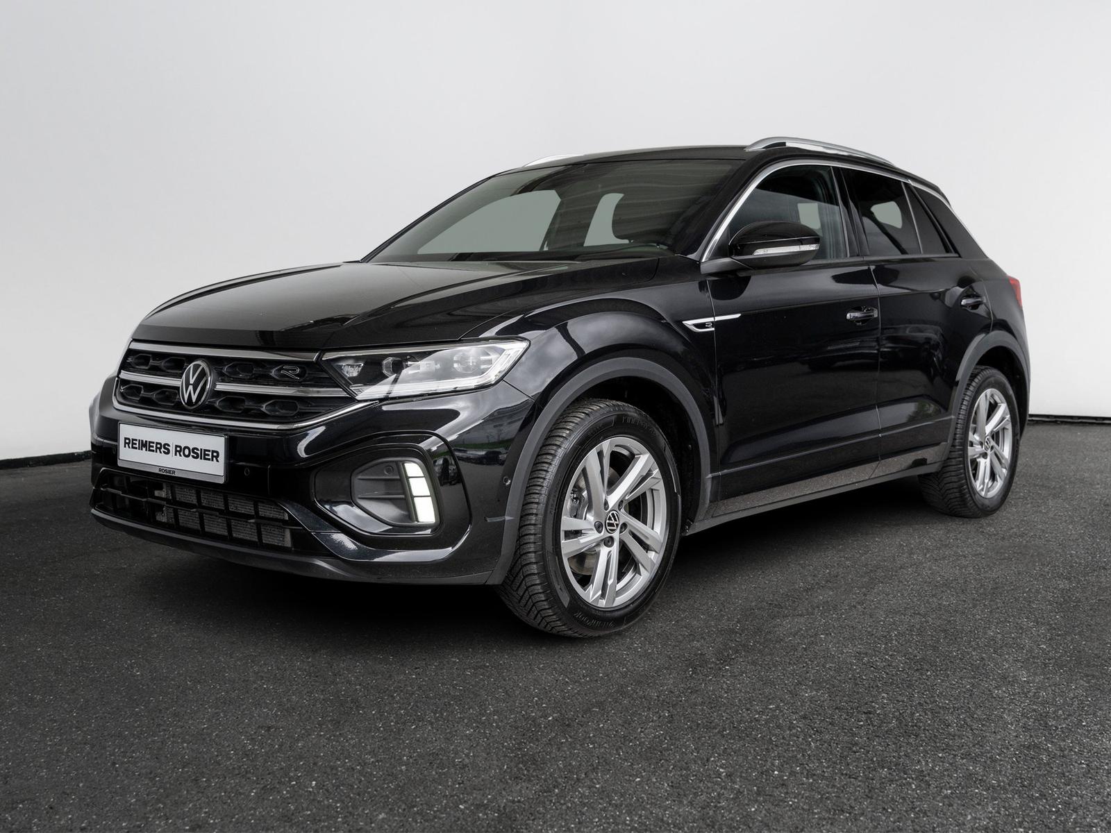 Volkswagen T-ROC R-Line 2.0 TDI 7-Gang-DSG