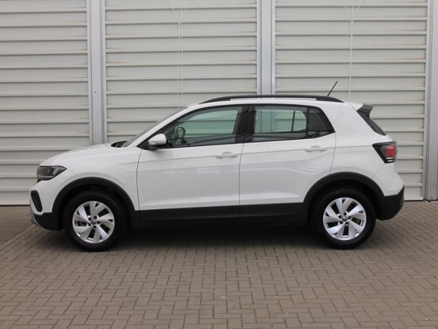 Volkswagen T-Cross 1.0 TSI Life IQ Drive ACC LANE APP KLIMA foto 4
