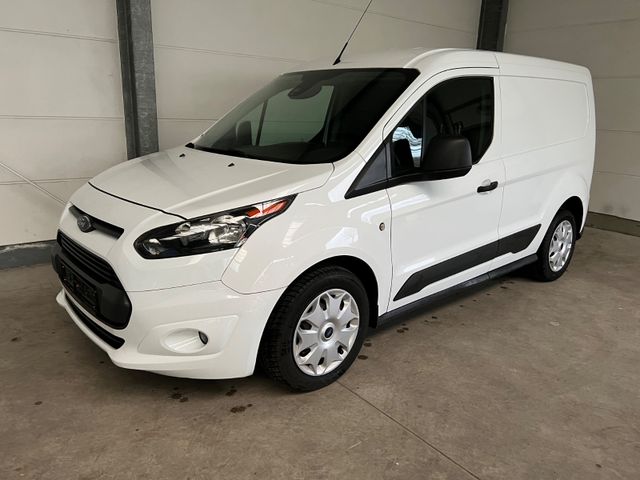 Ford Transit Connect Kasten Trend 1.5d+3Sitz+AHK+1.Hd