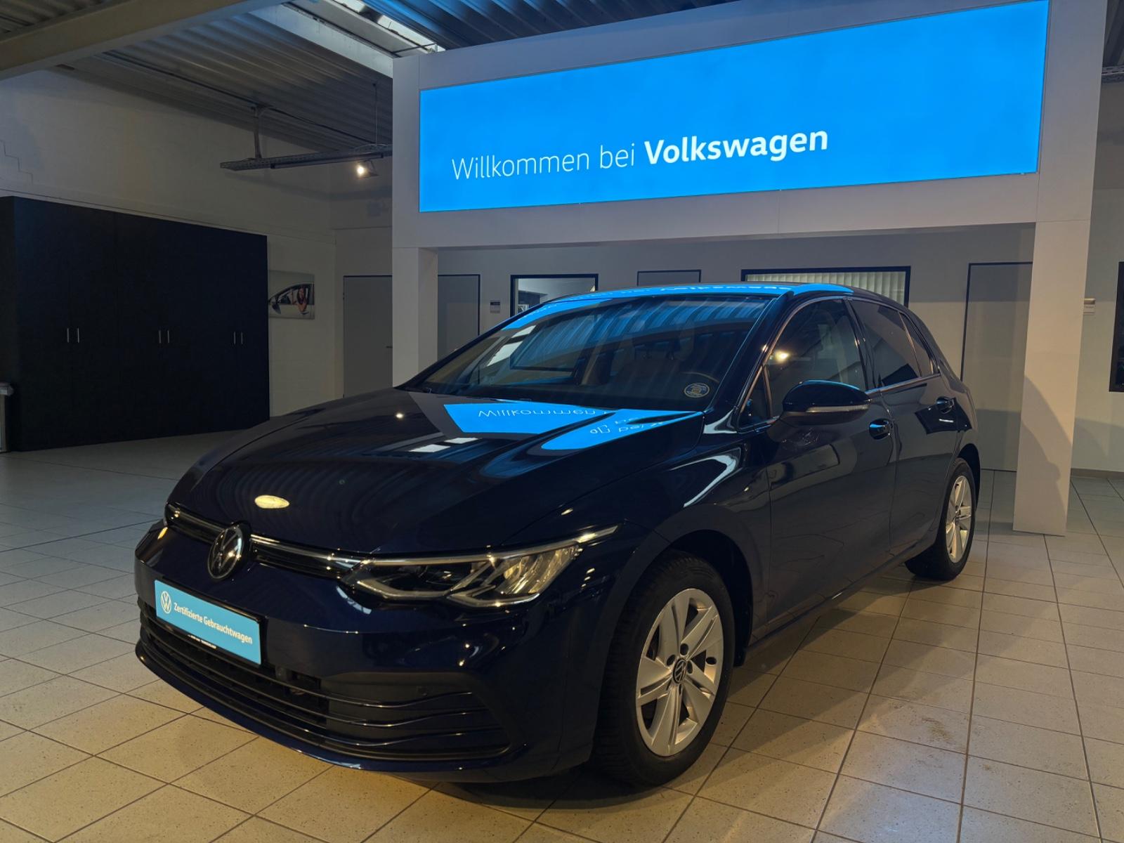 Volkswagen Golf VIII eTSI *Business Premium*Kamera*APP