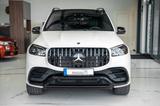 Mercedes-Benz GLS 450 GLS -Klasse 4Matic 63 AMG PAKET - Mercedes-Benz GLS 450 Gebrauchtwagen