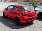 Opel Corsa D Color Edition 2.Hand Navi, Bluetooth - Opel Corsa aus 2011: Edition