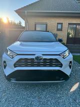 Toyota RAV 4 2.5 Hybrid Business Edition Auto Busin...