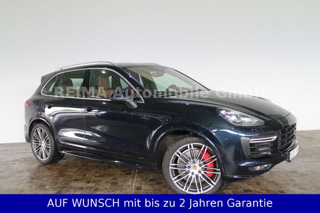 Porsche Cayenne 3,6i GTS, LED, Navi, Leder, AWD