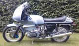 BMW R 100 RS  Gutachten Vollrestauration - BMW R100RS