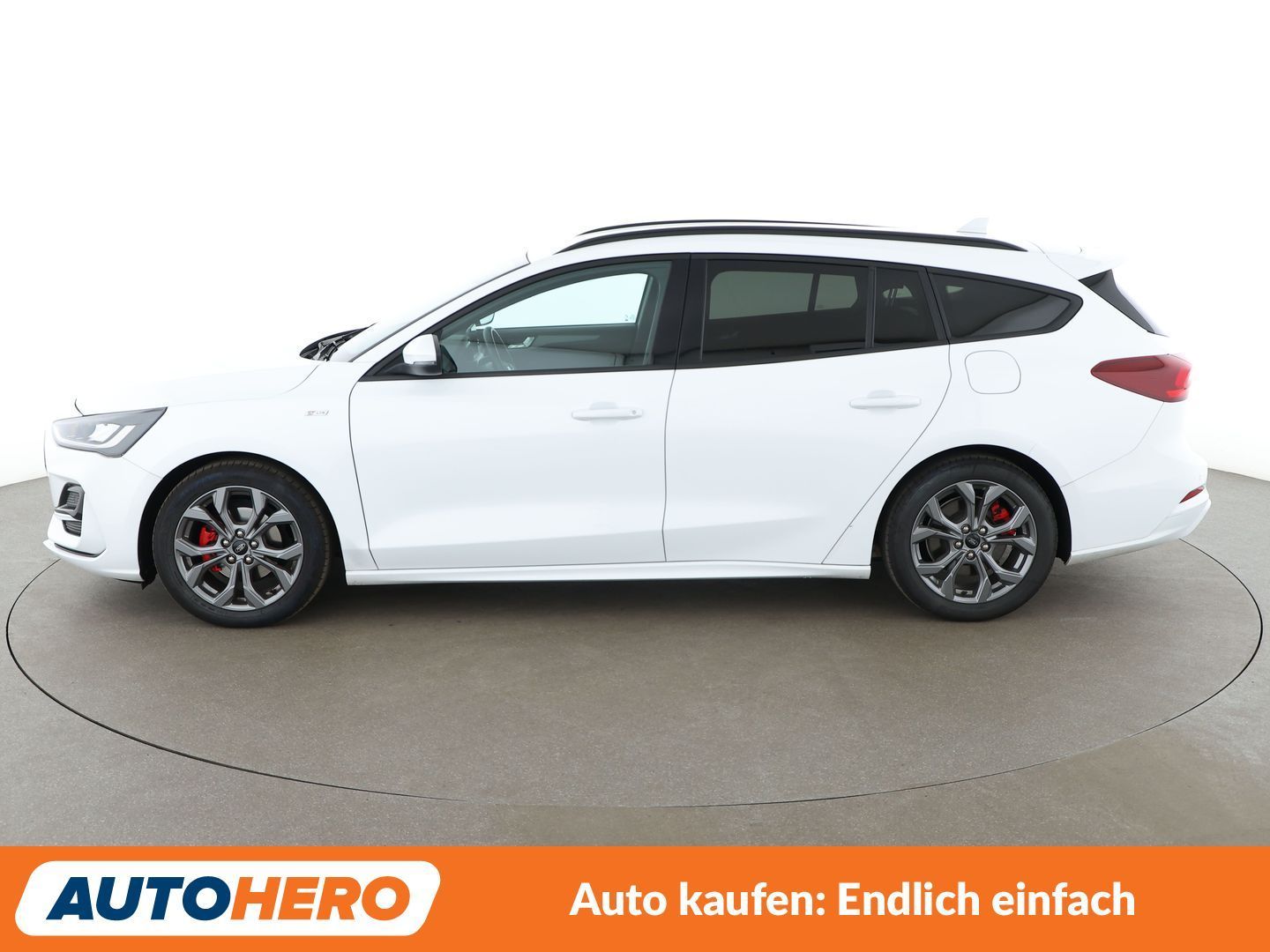 Ford Focus 1.0 EcoBoost Mild-Hybrid ST-Line*LED*ACC* imagem 3