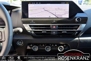 Citroën eC4 136 Shine | ACC - Nav - LED - RCam -