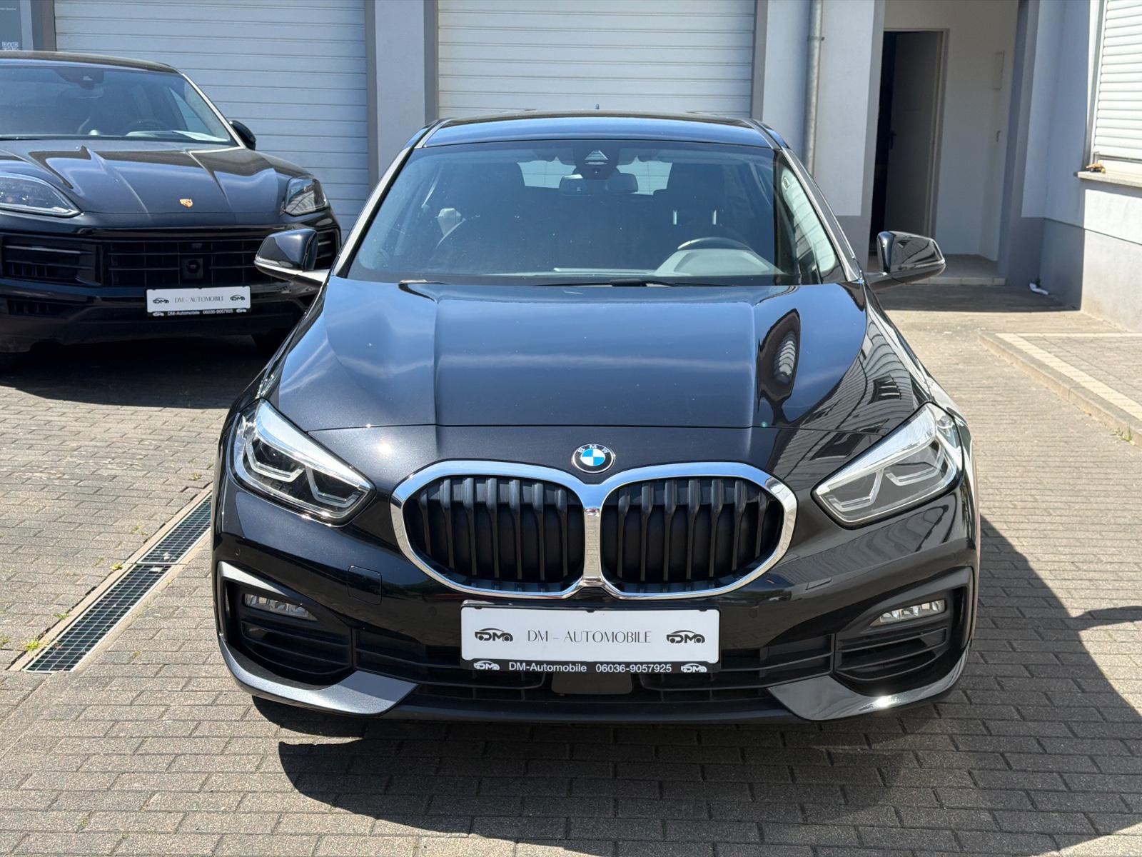 BMW 120i Autom. Navi 18Zoll Alu PDC Sitzheizung