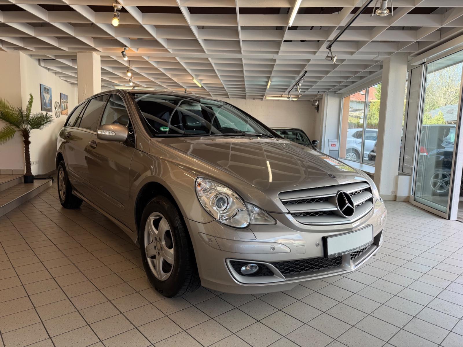 Mercedes-Benz R 320 L CDI 4Matic