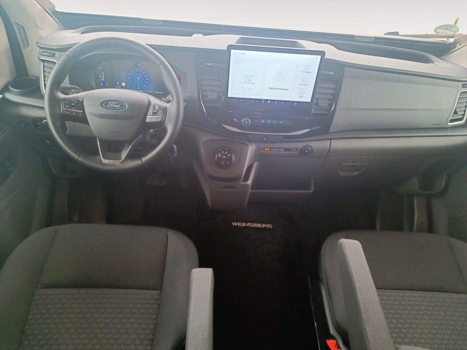 Fahrzeugabbildung Weinsberg CaraSuite 700 MEG Ford *Automatik*TV*Xenon