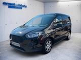 Ford Transit Courier Trend Klima Parksen. - schwarze Ford Transit Courier