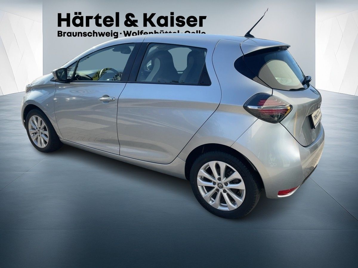 Renault ZOE E-Tech 100% el. Evolution EV50 135hp ABS ESP imagem 3