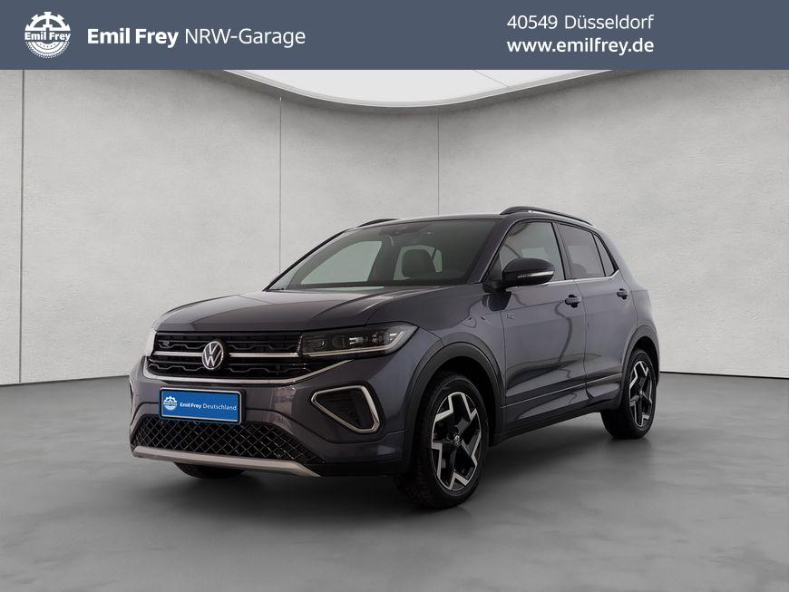 Volkswagen T-Cross 1.0 TSI OPF R-Line LED+WINTER-PAKET