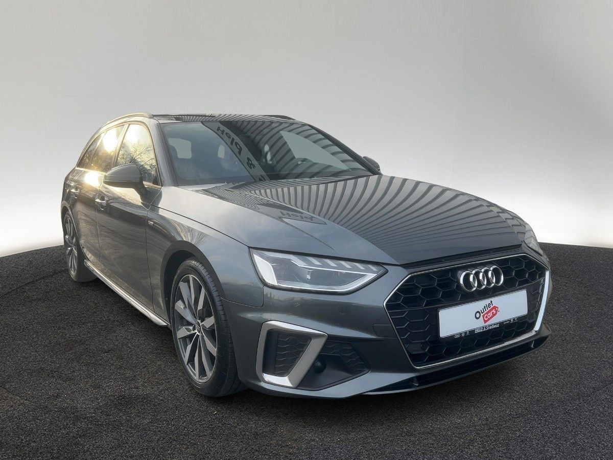 Audi A4 - Bild 5