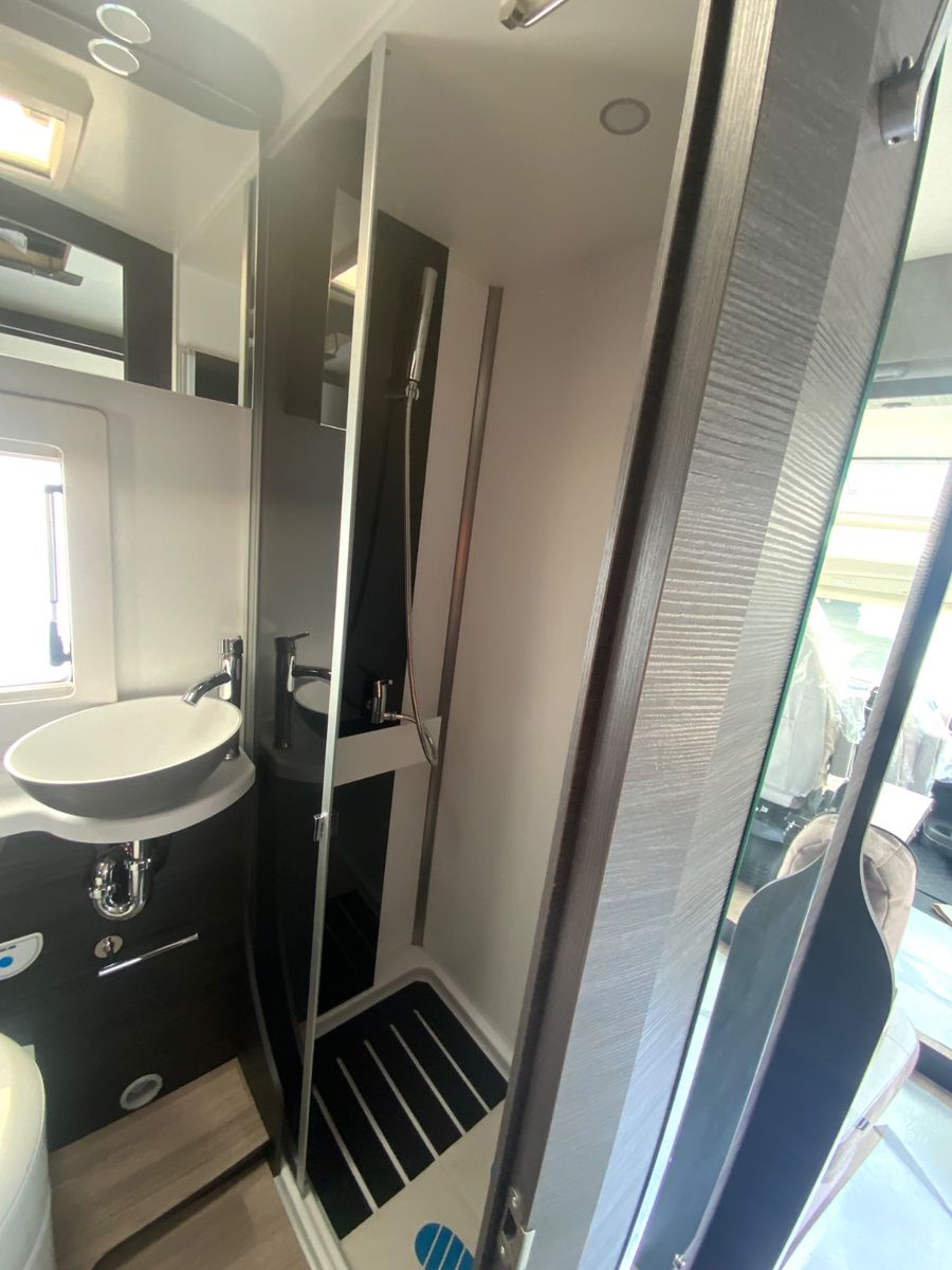 Fahrzeugabbildung Benimar Mileo 261  Northautokapp