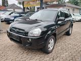 Hyundai Tucson 2.0 CRDi 4x4 / Klimaautomatik / - Hyundai TUCSON aus 2007: Crdi
