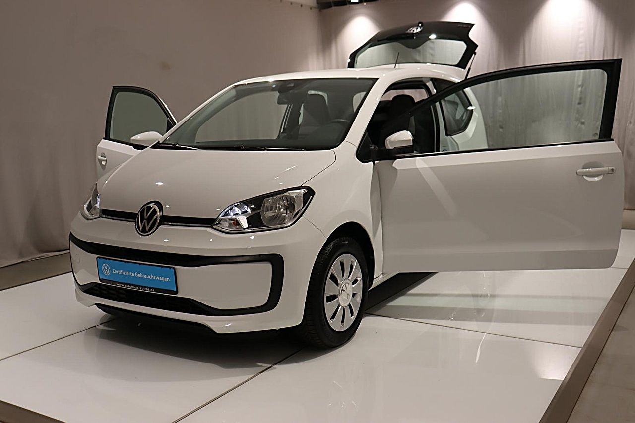 Volkswagen up! - Bild 15