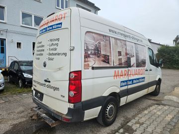 Volkswagen Crafter - 4