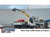 Iveco Trakker AD190T36 4x2, Winterdienstausstattung, - Iveco Trakker