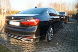 BMW 750Ld xDrive - Luxus trifft Power - : Limousine, Luxus