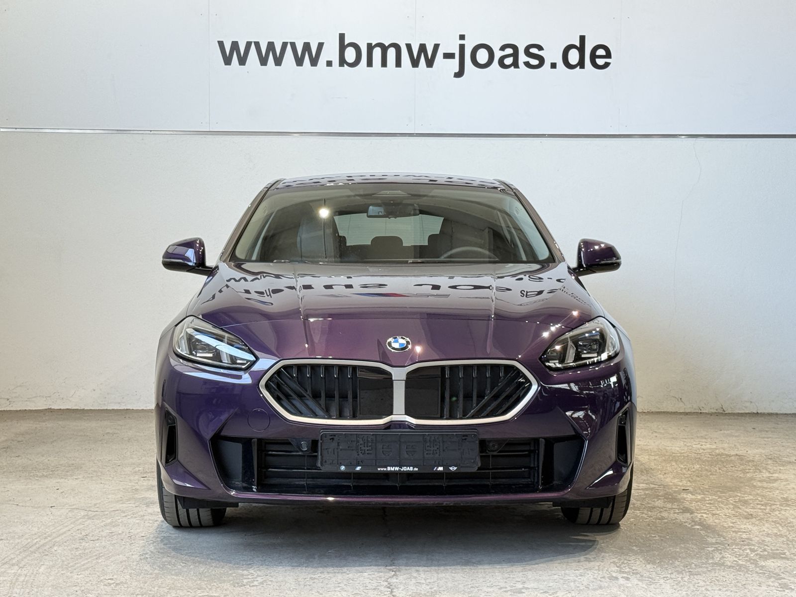 BMW 116 - Bild 2